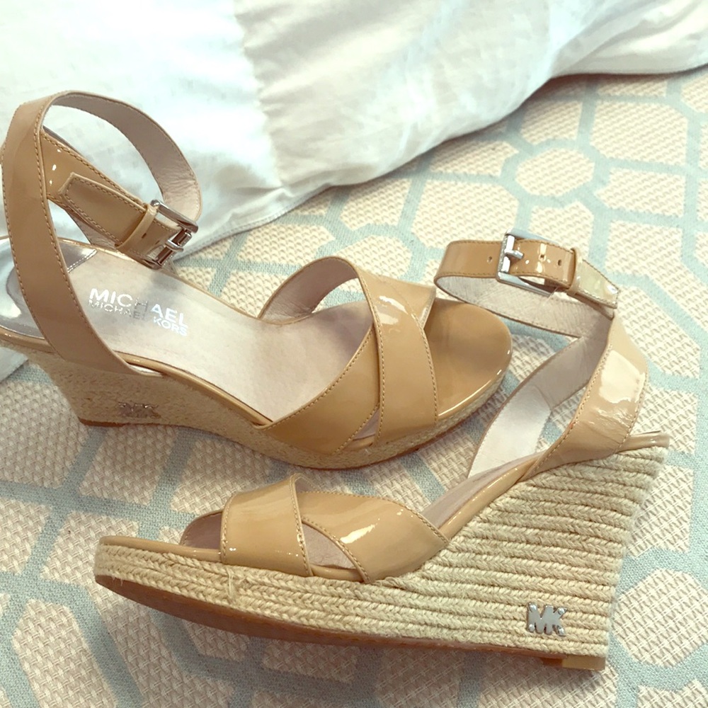 Micheal Kors Wedges